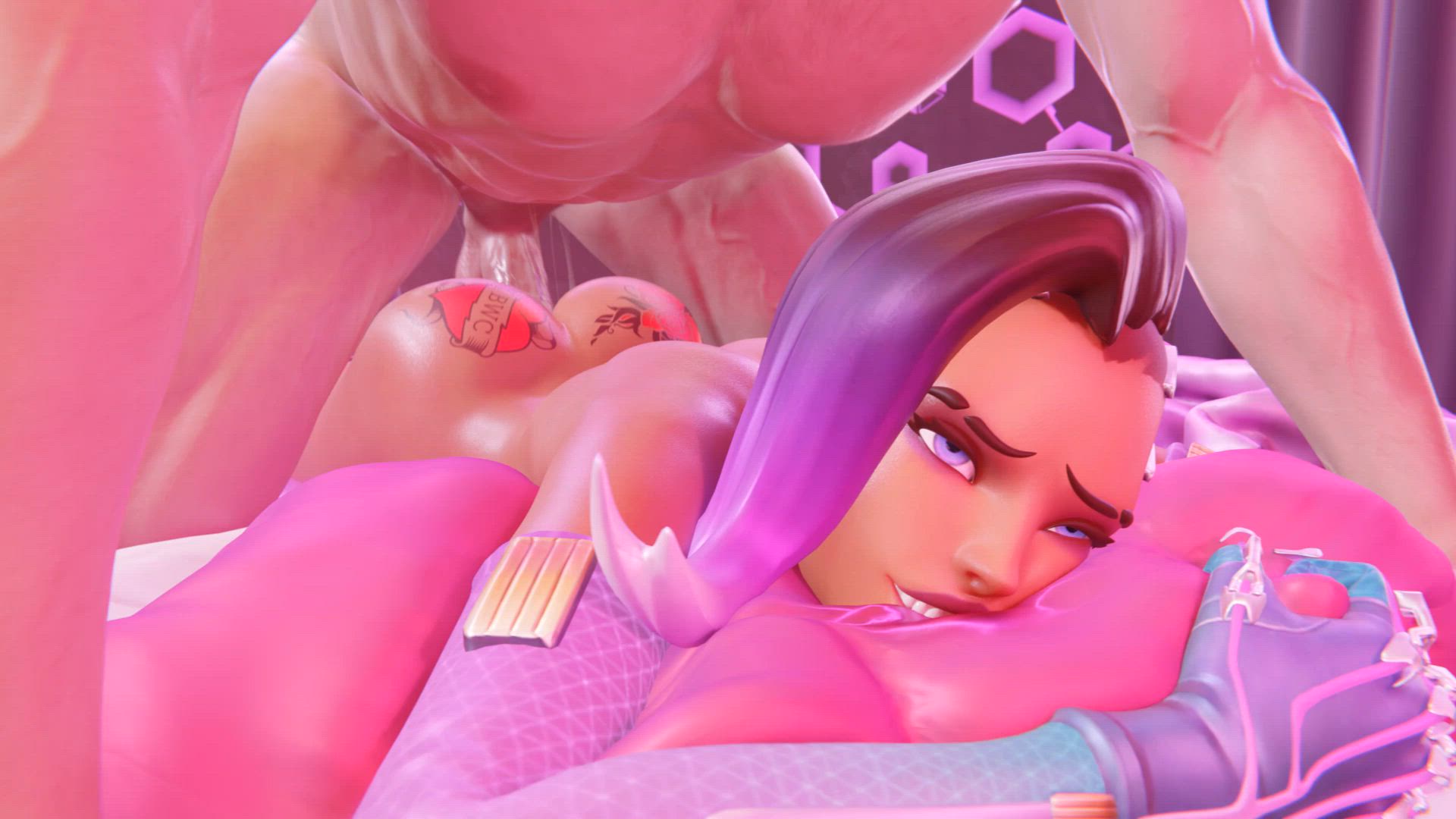 Latina Bwc Rough Animation Short Video #9994 video thumbnail